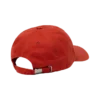 Gorra de sarga de 6 paneles