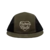 Gorra de visera larga