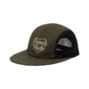 Gorra de visera larga