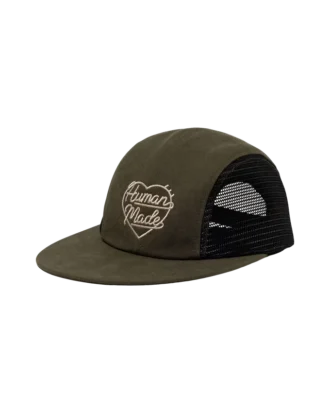 Gorra de visera larga