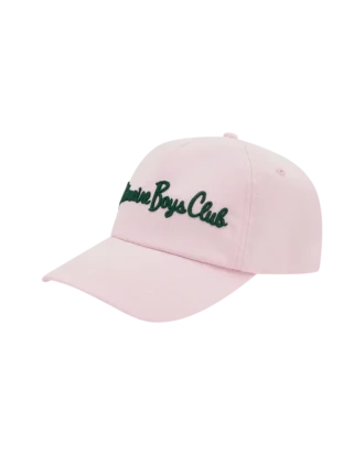 Gorra tipo «dad cap» con el logotipo
