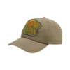 Gorra tipo «dad cap» con escudo
