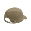 Gorra tipo «dad cap» con escudo