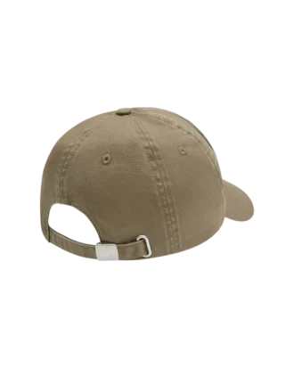 Gorra tipo «dad cap» con escudo