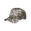 Gorra tipo «dad cap» con estampado de camuflaje superpuesto