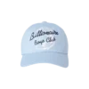 Gorra tipo «dad hat» con el logotipo del casco