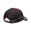Gorra trucker Running Dog con purpurina