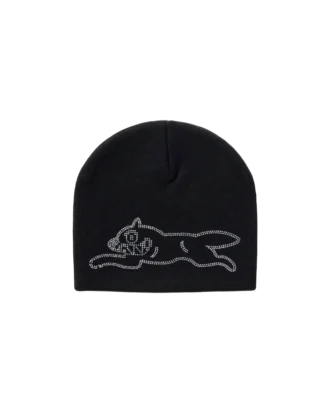 Gorro con pedrería