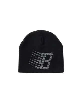 Gorro con pedrería
