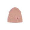 Gorro de algodón acanalado