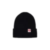 Gorro de algodón acanalado