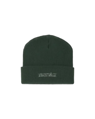 Gorro de punto