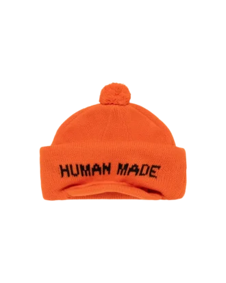 Gorro de punto tipo pasamontañas