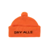 Gorro de punto tipo pasamontañas
