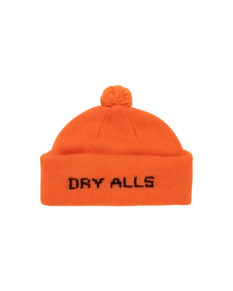 Gorro de punto tipo pasamontañas