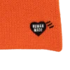 Gorro de punto tipo pasamontañas