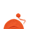 Gorro de punto tipo pasamontañas