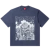 Invasion (oversize) camiseta de punto