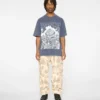 Invasion (oversize) camiseta de punto