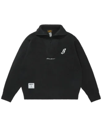 Jersey con media cremallera Billionaire Boys Club x Eddie Bauer