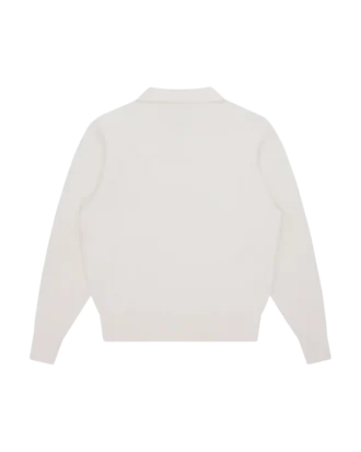 Jersey de cuello con cuello de Clubhouse