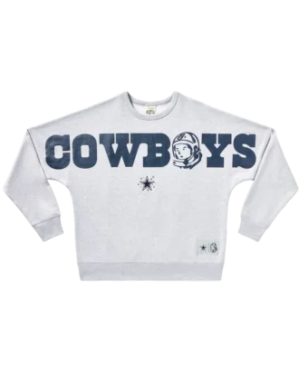 Jersey de cuello redondo de los Dallas Cowboys