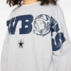 Jersey de cuello redondo de los Dallas Cowboys