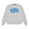 Jersey de cuello redondo oversize con Arch Logo en forma de arco