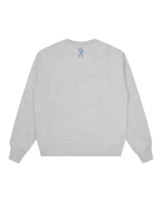 Jersey de cuello redondo oversize con Arch Logo en forma de arco