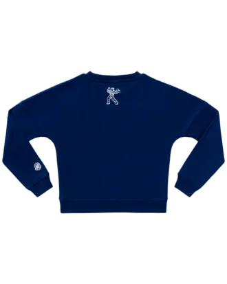 Jersey de cuello redondo para niños de los Dallas Cowboys