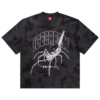 Jersey de manga corta Creepy Crawler en punto