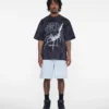 Jersey de manga corta Creepy Crawler en punto