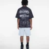 Jersey de manga corta Creepy Crawler en punto