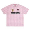 Jersey de manga corta Frappe