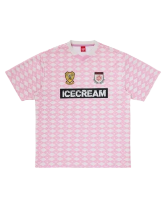 Jersey de manga corta Frappe