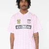 Jersey de manga corta Frappe