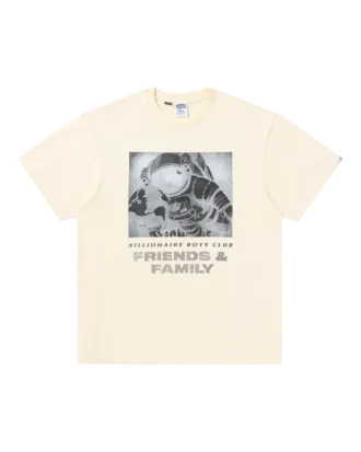 Jersey de manga corta Friends and Family (corte oversize)