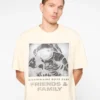 Jersey de manga corta Friends and Family (corte oversize)