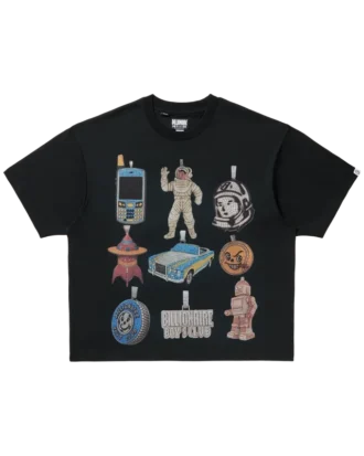 Jersey de manga corta Icy