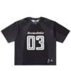 Jersey de manga corta O-line en punto