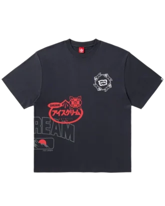 Jersey de manga corta Overlay (oversize)