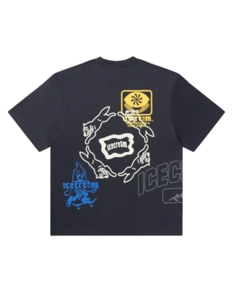 Jersey de manga corta Overlay (oversize)