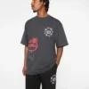 Jersey de manga corta Overlay (oversize)