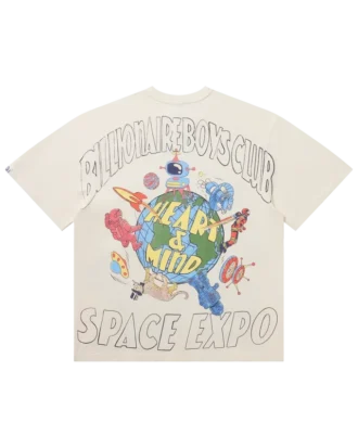 Jersey de manga corta Space Expo Punto