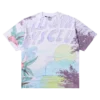Jersey de manga corta Sunrise (corte oversize)