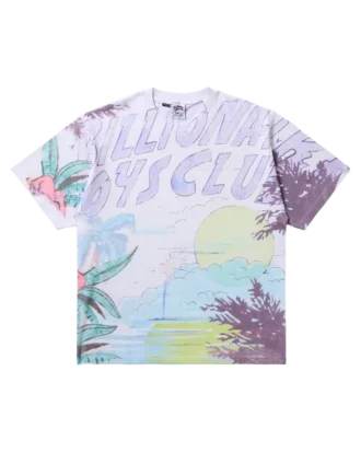 Jersey de manga corta Sunrise (corte oversize)