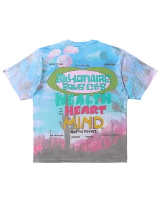 Jersey de manga corta Sunrise (corte oversize)