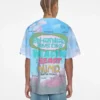 Jersey de manga corta Sunrise (corte oversize)