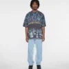 Jersey Static de manga corta (oversize)