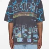 Jersey Static de manga corta (oversize)